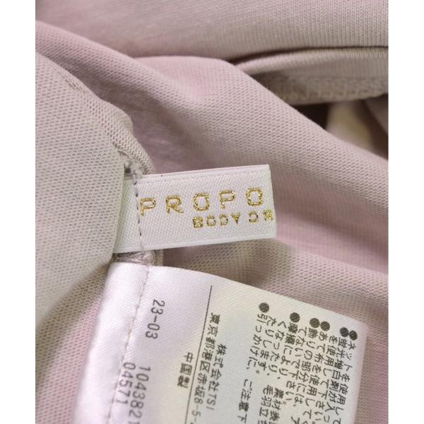 PROPORTION BODY DRESSING Tシャツ・カットソー レディース プロポーションボディードレッシング｜ragtagonlineshop｜03