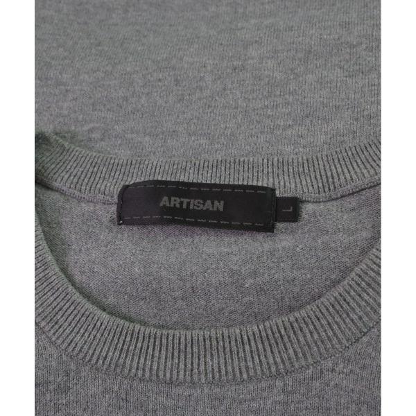 ARTISAN ニット・セーター メンズ アルチザン 中古　古着｜ragtagonlineshop｜03