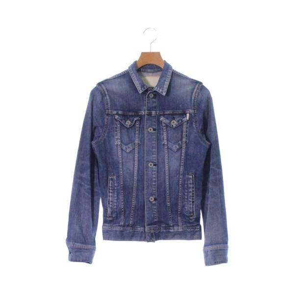Factotum デニムジャケット メンズ ファクトタム 中古 古着 人気ブランド多数対象