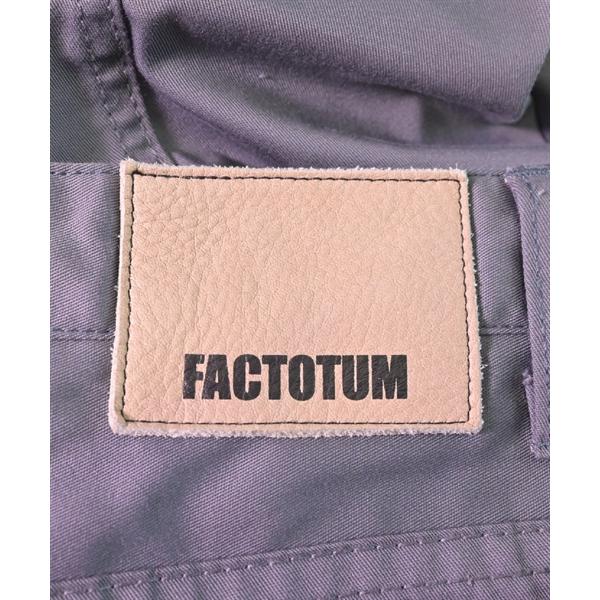 FACTOTUM チノパン メンズ ファクトタム 中古　古着｜ragtagonlineshop｜03