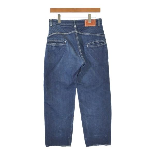 ミナペルホネン　デニムパンツ mina perhonen デニムパンツ レディース ミナペルホネン 中古