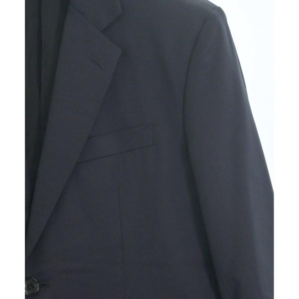 JOHN LAWRENCE SULLIVAN ブラックスーツ　セットアップ JOHN LAWRENCE SULLIVAN（ジョンローレンスサリバン）その他 紺