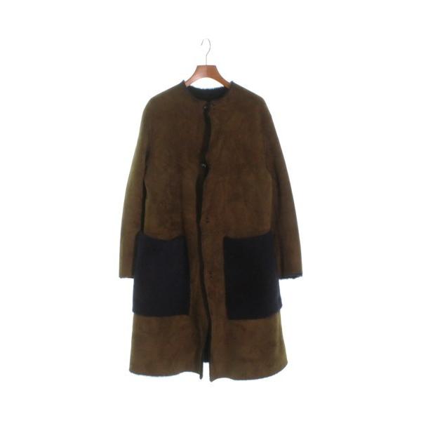激安ブランド Drawer ドロワー ムートンコート レディース 新発 Technet 21 Org