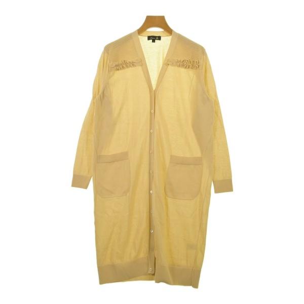 Drawer ドロワー カーディガン レディース 【古着】【中古】 DRAWER（ドゥロワー） カーディガン レディース ドロワー 中古 古着