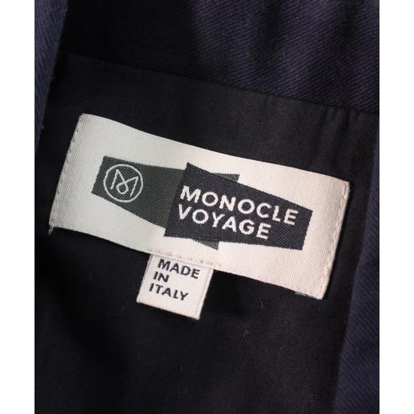格安公式サイト MONOCLE VOYAGE テーラードジャケット メンズ モノクルボヤージュ 　古着