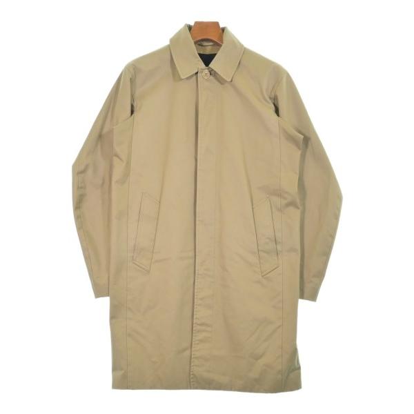 LAD MUSICIAN ラッドミュージシャン ステンカラーコート メンズ 【古着】【中古】 LAD MUSICIAN（ラッドミュージシャン） ステンカラーコート メンズ