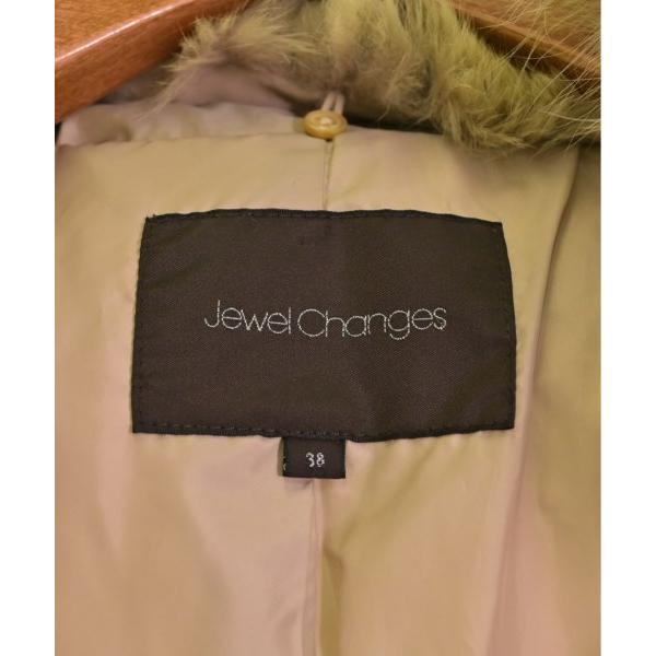 Jewel Changes ダウンコート レディース ジュエルチェンジズ 中古　古着｜ragtagonlineshop｜03