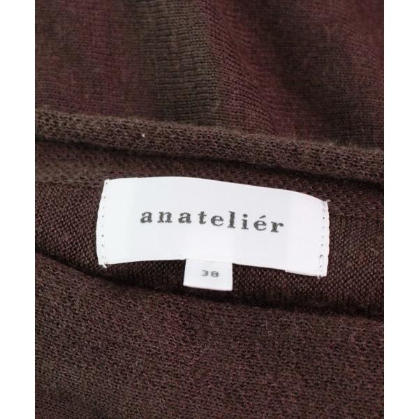 anatelier ニット・セーター レディース アナトリエ 中古　古着｜ragtagonlineshop｜03