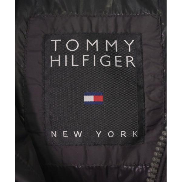 TOMMY HILFIGER ダウンジャケット/ダウンベスト メンズ トミーヒルフィガー 中古　古着｜ragtagonlineshop｜03