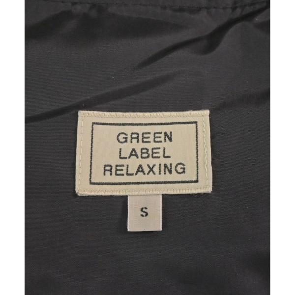 green label relaxing コート メンズ グリーンレーベルリラクシング 中古　古着｜ragtagonlineshop｜03