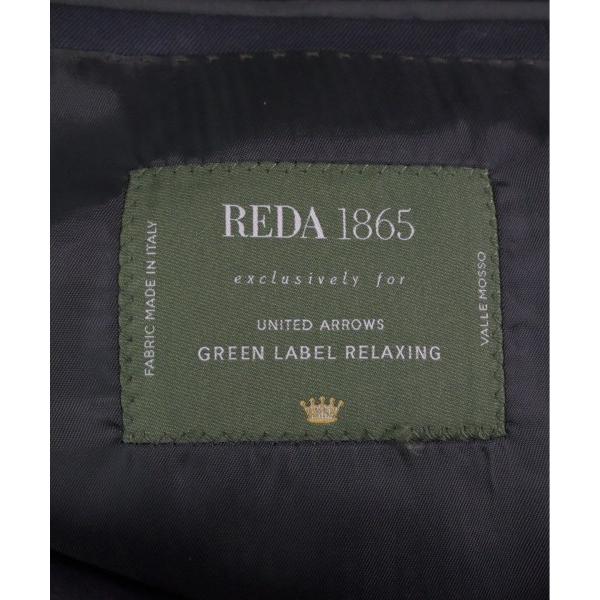 green label relaxing テーラードジャケット メンズ グリーンレーベルリラクシング 中古　古着｜ragtagonlineshop｜03