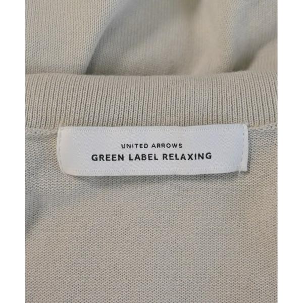 green label relaxing カーディガン メンズ グリーンレーベルリラクシング 中古　古着｜ragtagonlineshop｜03