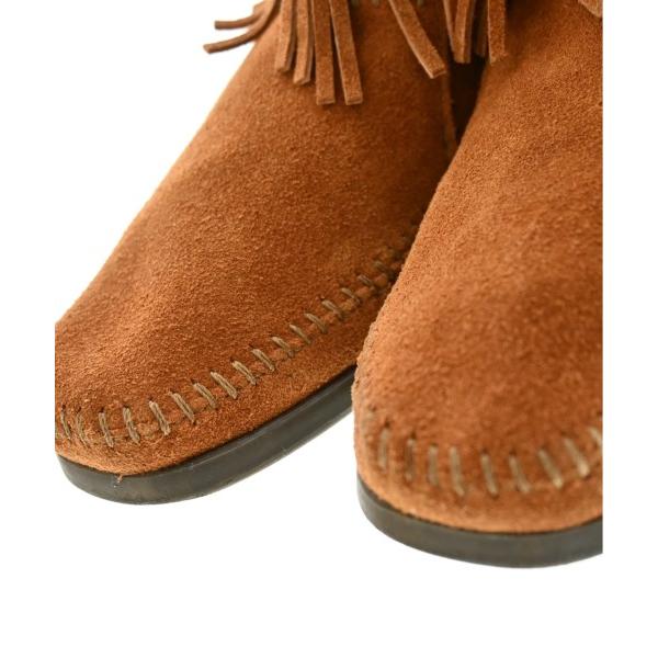 MINNETONKA ブーツ レディース ミネトンカ 中古　古着｜ragtagonlineshop｜05