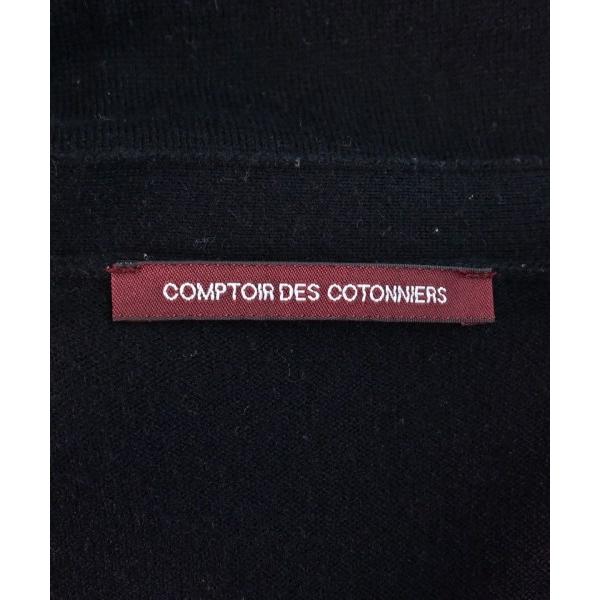 COMPTOIR DES COTONNIERS カーディガン レディース コントワーデコトニエ 中古　古着｜ragtagonlineshop｜03