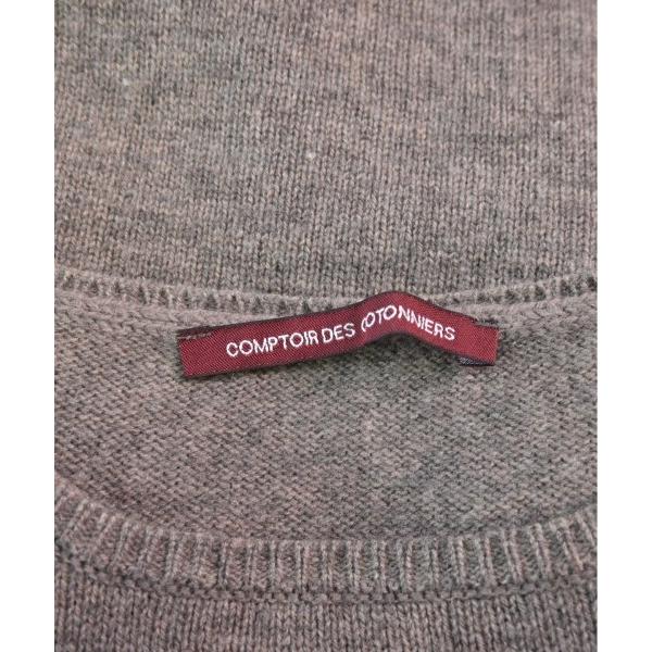 COMPTOIR DES COTONNIERS ニット・セーター レディース コントワーデコトニエ 中古　古着｜ragtagonlineshop｜03