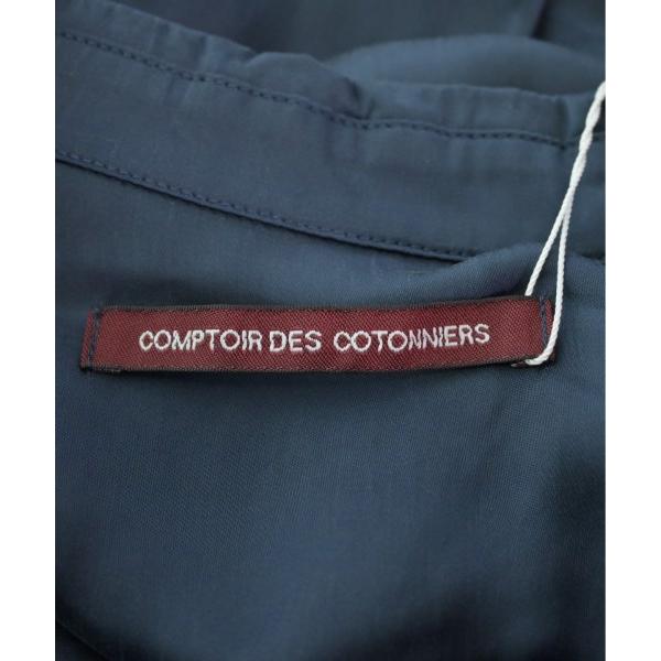 COMPTOIR DES COTONNIERS ブラウス レディース コントワーデコトニエ 中古　古着｜ragtagonlineshop｜03