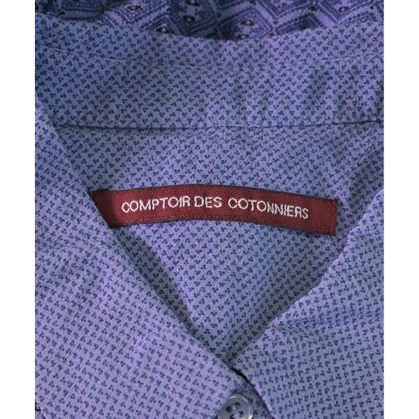 COMPTOIR DES COTONNIERS ブラウス レディース コントワーデコトニエ 中古　古着｜ragtagonlineshop｜03