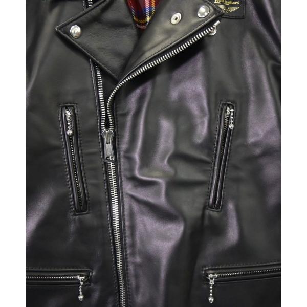 HYSTERIC GLAMOUR ライダース メンズ ヒステリックグラマー 中古　古着｜ragtagonlineshop｜07