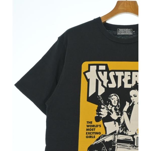 HYSTERIC GLAMOUR Tシャツ・カットソー メンズ ヒステリック