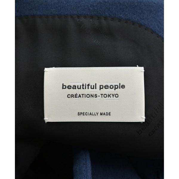 beautiful people チェスターコート レディース ビューティフル