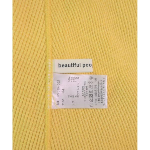 beautiful people ワンピース レディース ビューティフルピープル 中古　古着｜ragtagonlineshop｜03