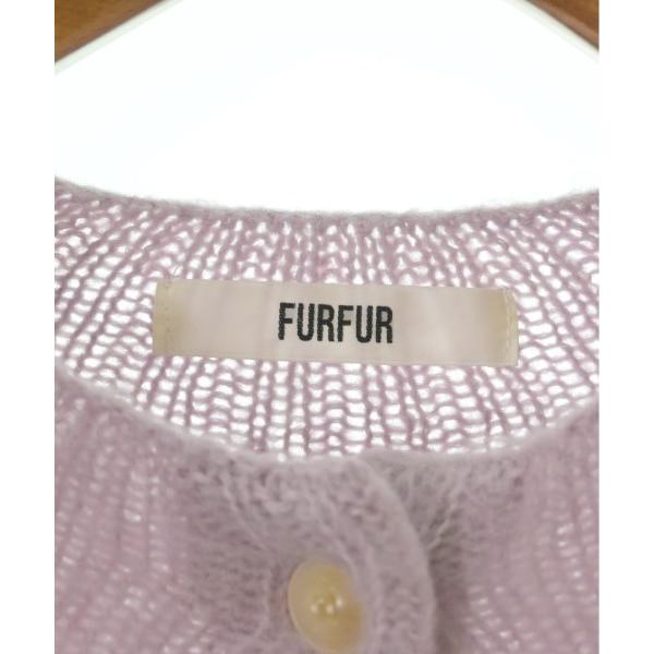 FURFUR カーディガン レディース ファーファー 中古　古着｜ragtagonlineshop｜03