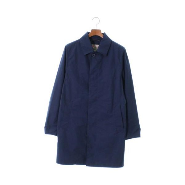 Traditional Weatherwear トラディショナルウェザーウェア ステンカラーコート メンズ Sale Off