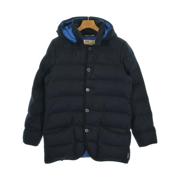 未使用品 トラディショナルウェザーウェア ダウンコート ダウンジャケット フード Traditional Weatherwear（トラディショナル ウェザーウェア） ダウン