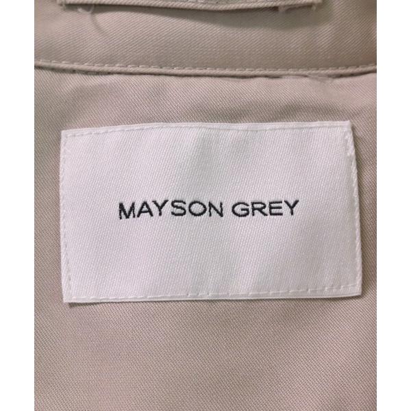 MAYSON GREY トレンチコート レディース メイソン　グレイ 中古　古着｜ragtagonlineshop｜03