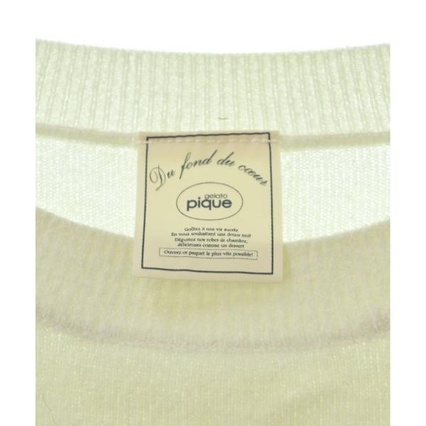 gelato pique Tシャツ・カットソー レディース ジェラートピケ 中古　古着｜ragtagonlineshop｜03