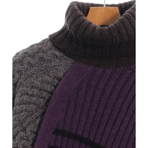 国内発送 ブランド古着 中古品 Kolor カラー ニット セーター メンズ トップス Knowledge21 Com