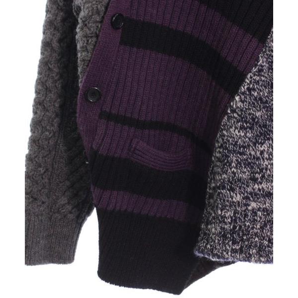 国内発送 ブランド古着 中古品 Kolor カラー ニット セーター メンズ トップス Knowledge21 Com