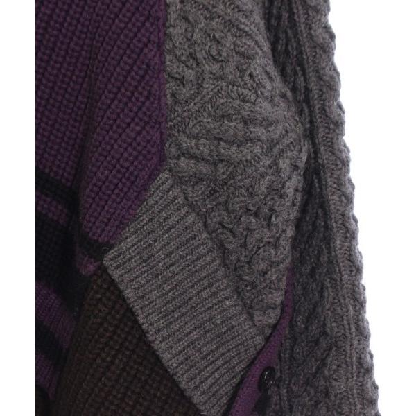 国内発送 ブランド古着 中古品 Kolor カラー ニット セーター メンズ トップス Knowledge21 Com