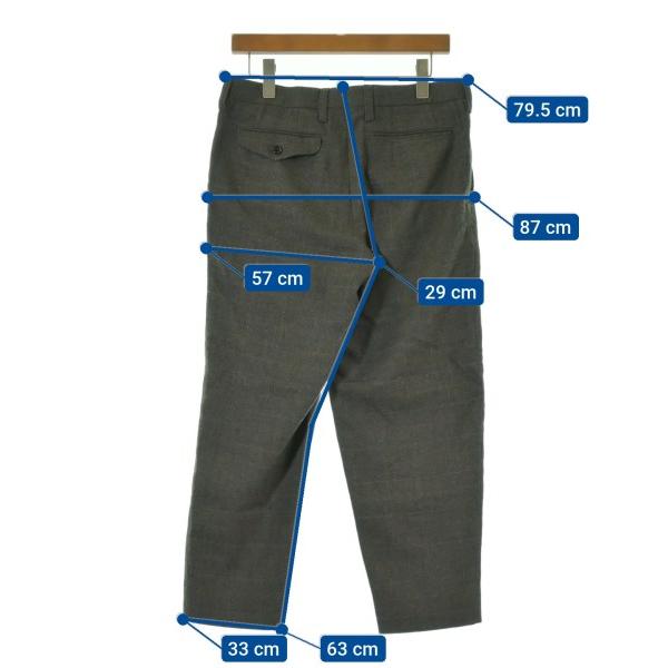 kolor スラックス メンズ カラー 中古 古着 : RAGTAG Online kolor スラックス メンズ カラー 中古 古着 : RAGTAG Online