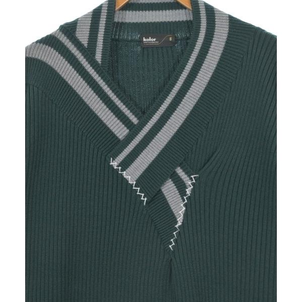 kolor（カラー） ベスト メンズ 中古 古着 : RAGTAG Online Shop