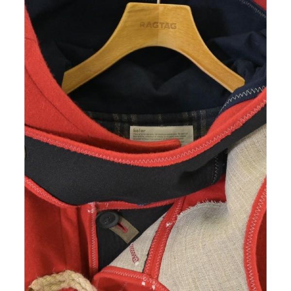 kolor ダッフルコート メンズ カラー 中古 古着 : RAGTAG Online