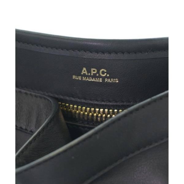 A.P.C. ショルダーバッグ レディース アーペーセー 中古　古着｜ragtagonlineshop｜05