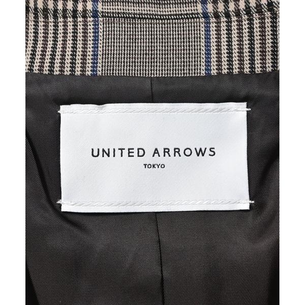 UNITED ARROWS テーラードジャケット レディース ユナイテッドアローズ 中古　古着｜ragtagonlineshop｜03