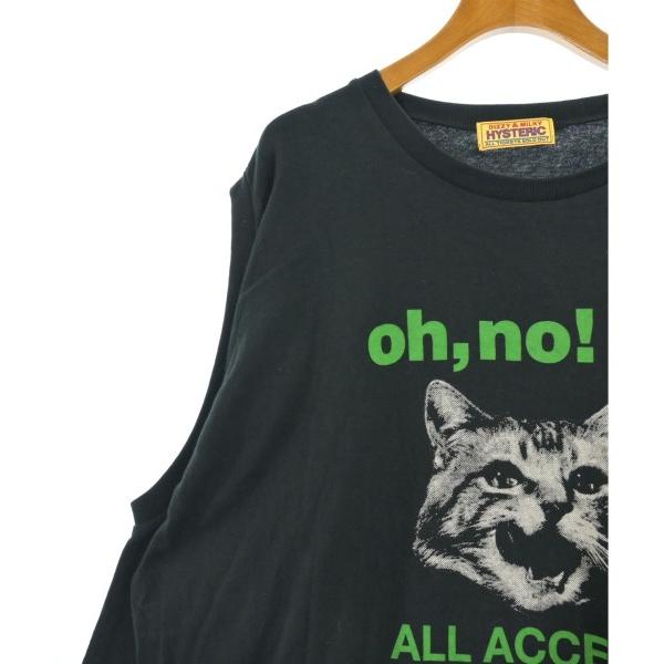HYSTERIC GLAMOUR Tシャツ・カットソー レディース ヒステリック HYSTERIC GLAMOUR Tシャツ・カットソー レディース ヒステリック