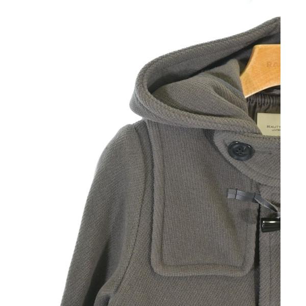 BEAUTY＆YOUTH UNITED ARROWS ダッフルコート レディース ビューティー