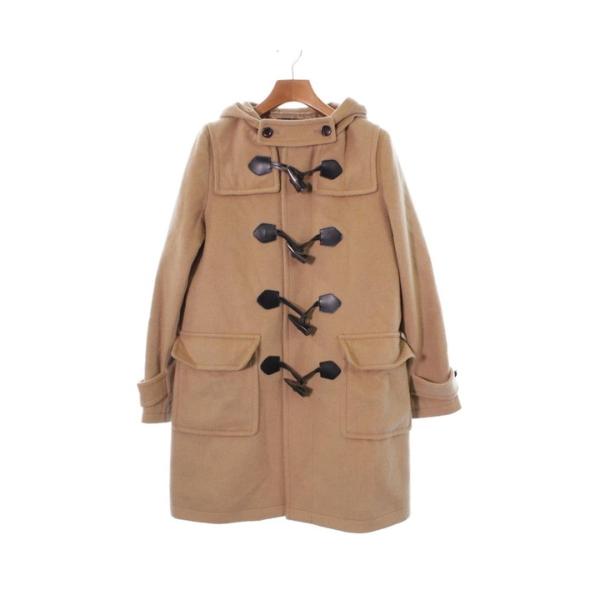 訳ありセール Green Label Relaxing ダッフルコート レディース グリーンレーベルリラクシング 中古 古着