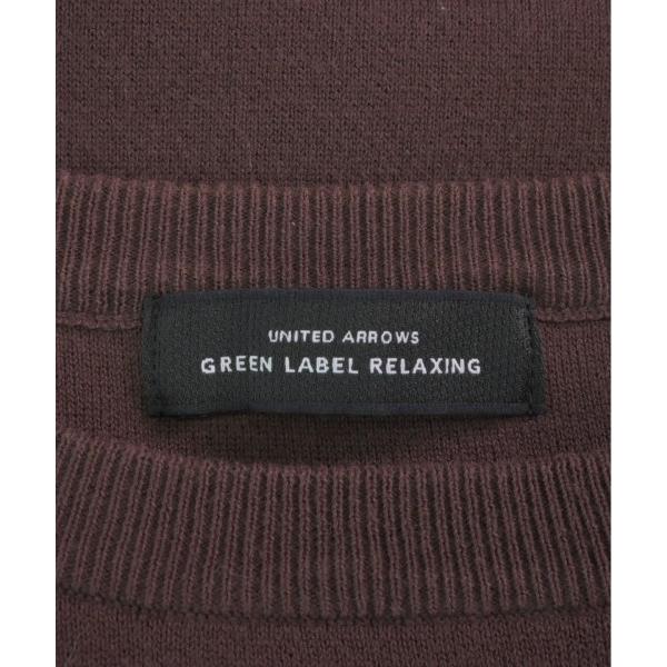 green label relaxing カーディガン レディース グリーンレーベルリラクシング 中古　古着｜ragtagonlineshop｜03