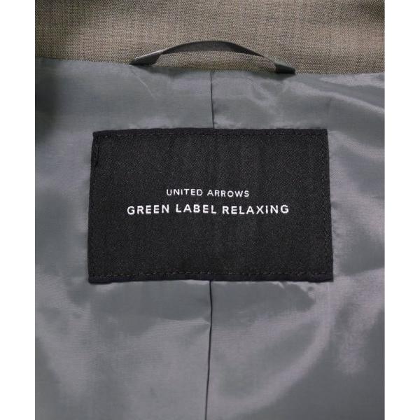 green label relaxing ジャケット レディース グリーンレーベルリラクシング 中古　古着｜ragtagonlineshop｜03