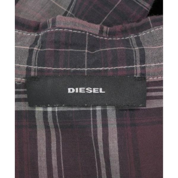 DIESEL シャツワンピース レディース ディーゼル 中古　古着｜ragtagonlineshop｜03