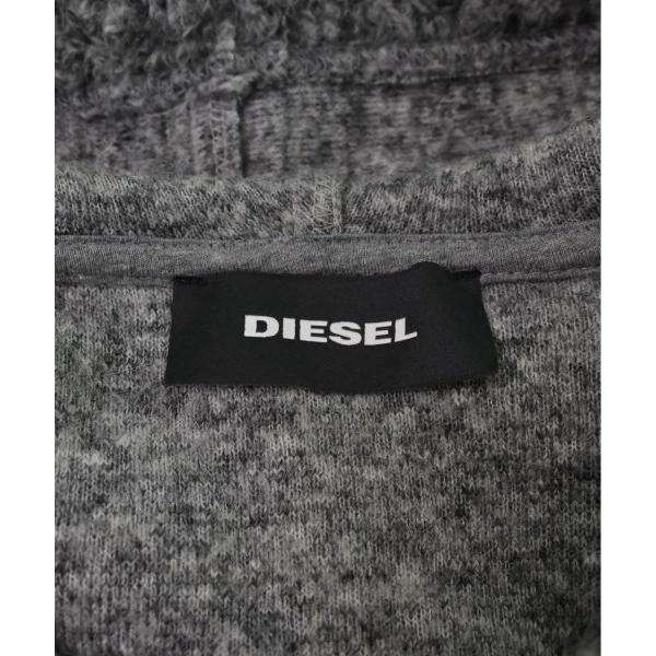 DIESEL カーディガン レディース ディーゼル 中古　古着｜ragtagonlineshop｜03