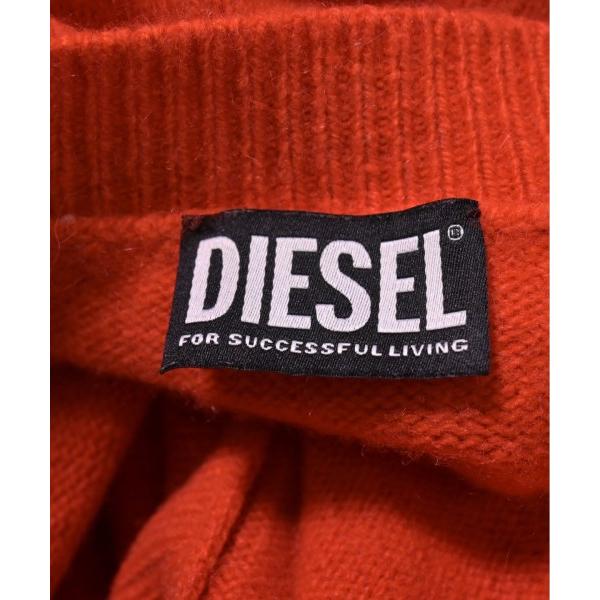 DIESEL カーディガン レディース ディーゼル 中古　古着｜ragtagonlineshop｜03