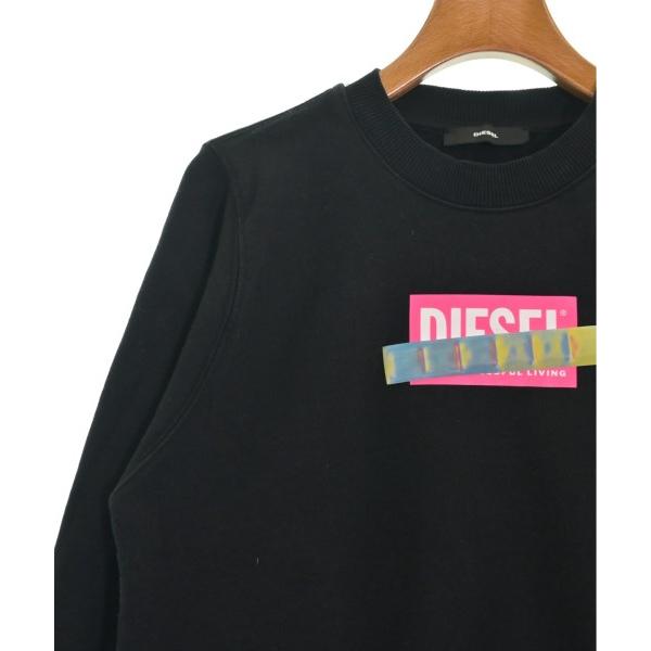 DIESEL スウェット レディース ディーゼル 中古　古着｜ragtagonlineshop｜04