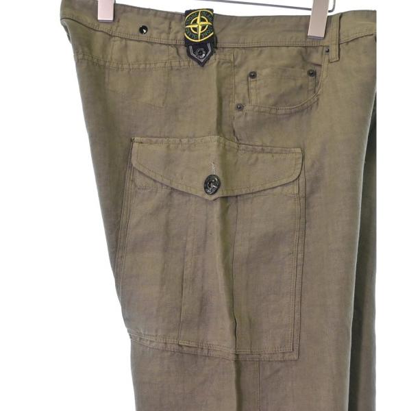 STONE ISLAND カーゴパンツ メンズ ストーンアイランド 中古　古着｜ragtagonlineshop｜06