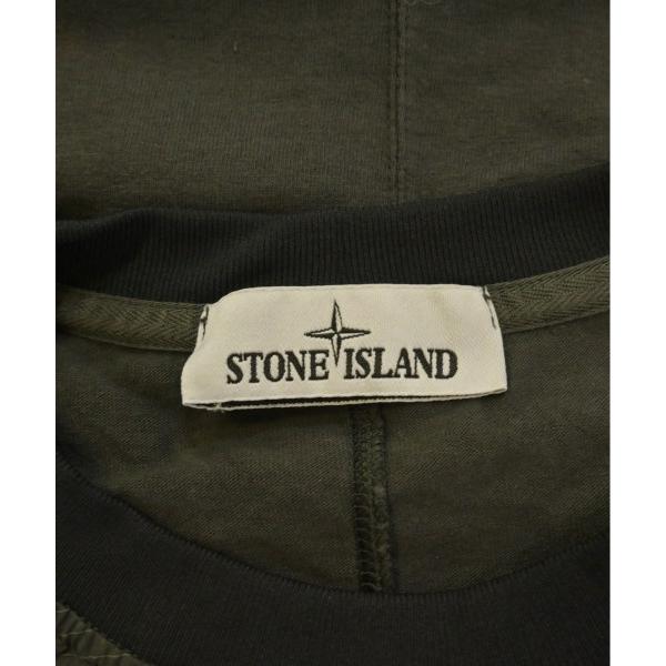 STONE ISLAND Tシャツ・カットソー メンズ ストーンアイランド 中古　古着｜ragtagonlineshop｜03