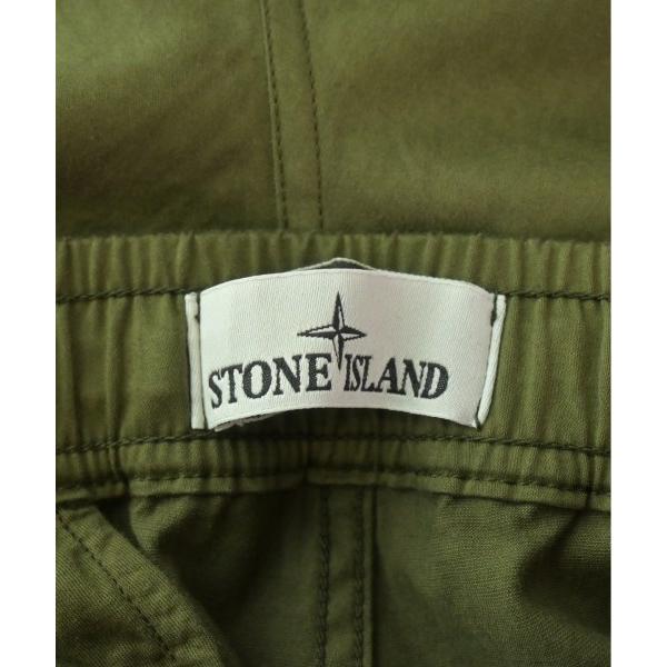 STONE ISLAND カーゴパンツ メンズ ストーンアイランド 中古 STONE ISLAND カーゴパンツ メンズ ストーンアイランド 中古